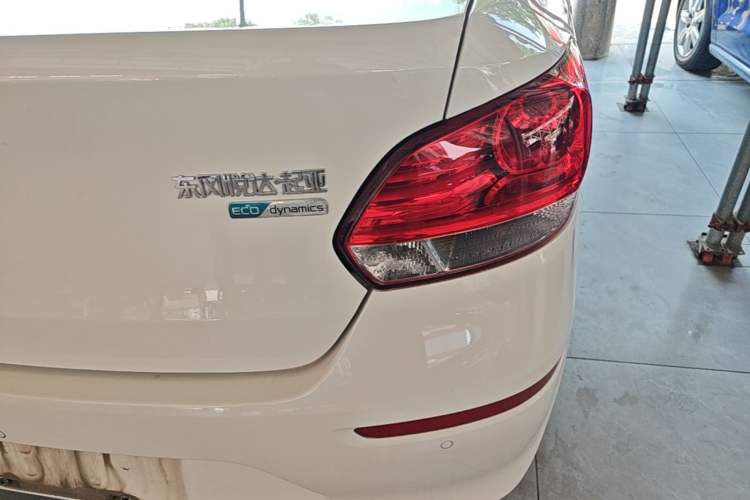 Used Kia Pegas 2017 1.4L Automatic Value Edition Right Rear Taillight