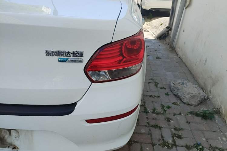 Used Kia Pegas 2017 1.4L Manual Fashion Edition Smart Right Rear Taillight
