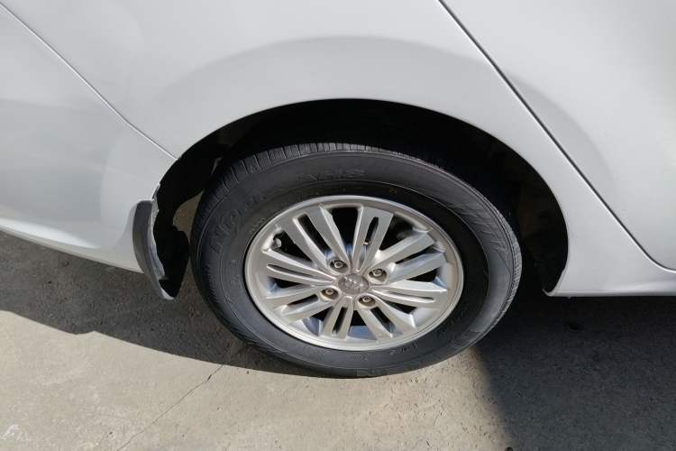 Used Kia Pegas 2017 1.4L Automatic Value Edition Right Rear Wheel Hub