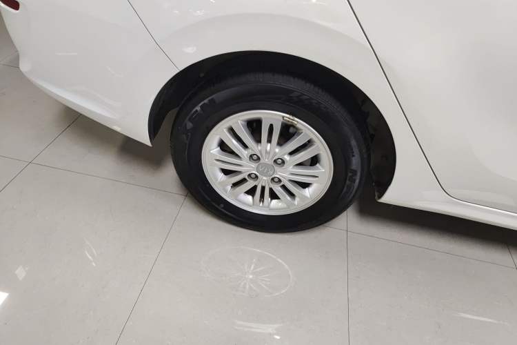Used Kia Pegas 2017 1.4L Automatic Value Edition Right Rear Wheel Hub