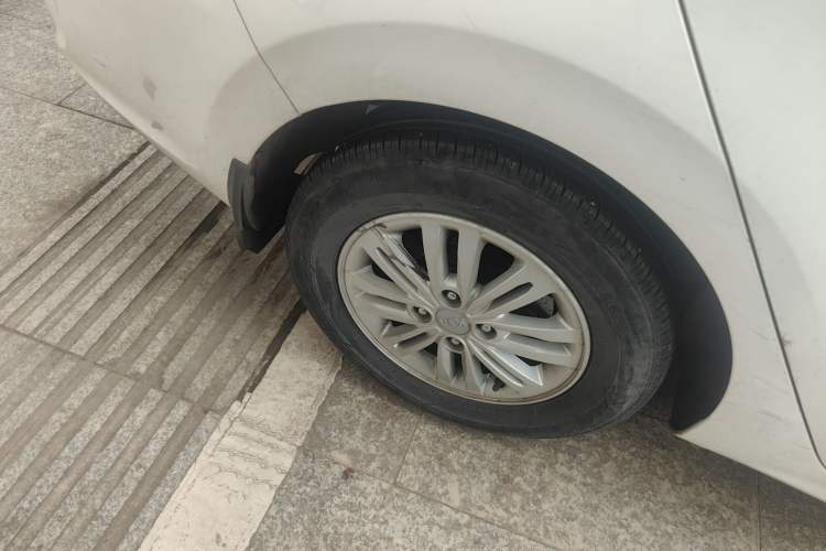 Used Kia Pegas 2017 1.4L Automatic Value Edition Right Rear Wheel Hub