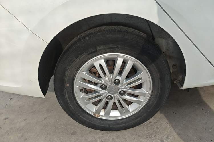 Used Kia Pegas 2017 1.4L Automatic Value Edition Right Rear Wheel Hub