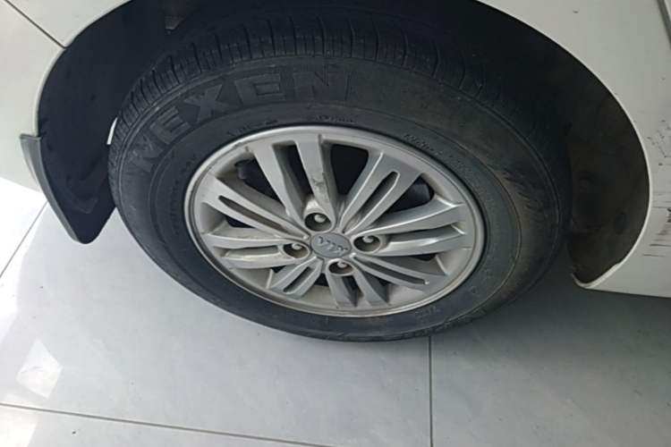 Used Kia Pegas 2017 1.4L Manual Value Edition Right Rear Wheel Hub
