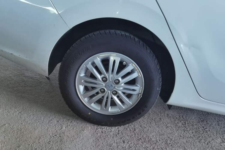 Used Kia Pegas 2017 1.4L Manual Fashion Edition Smart Right Rear Wheel Hub