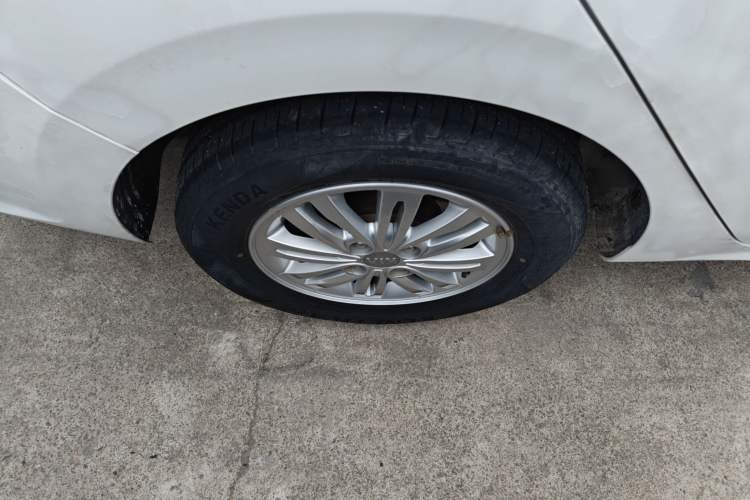 Used Kia Pegas 2017 1.4L Automatic Value Edition Right Rear Wheel Hub