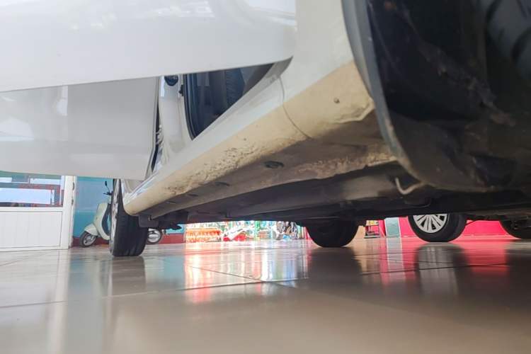 Used Kia Pegas 2017 1.4L Manual Fashion Edition Smart Right Side Sill