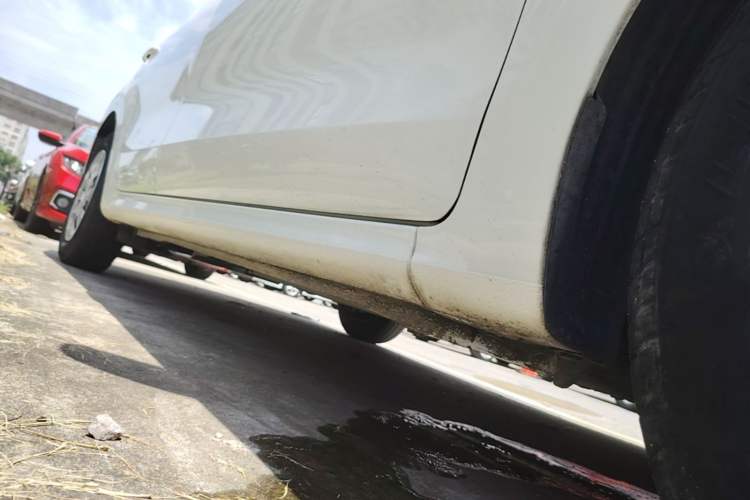 Used Kia Pegas 2017 1.4L Manual Fashion Edition Smart Right Side Sill