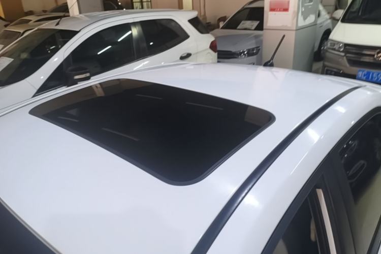 Used Kia Pegas 2017 1.4L Automatic Value Edition Roof