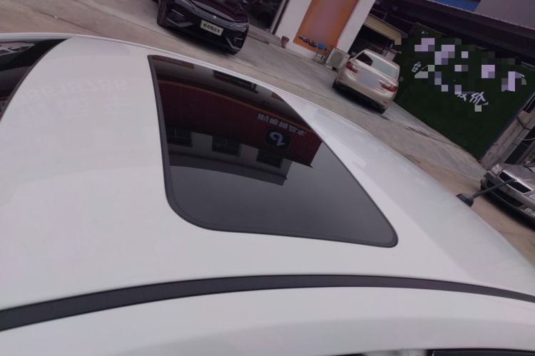 Used Kia Pegas 2017 1.4L Automatic Value Edition Roof