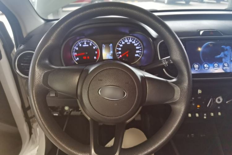 Used Kia Pegas 2017 1.4L Manual Fashion Edition Smart Steering Wheel