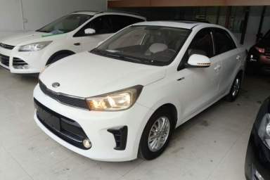 Used Kia Pegas 2017 1.4L Automatic Value Edition