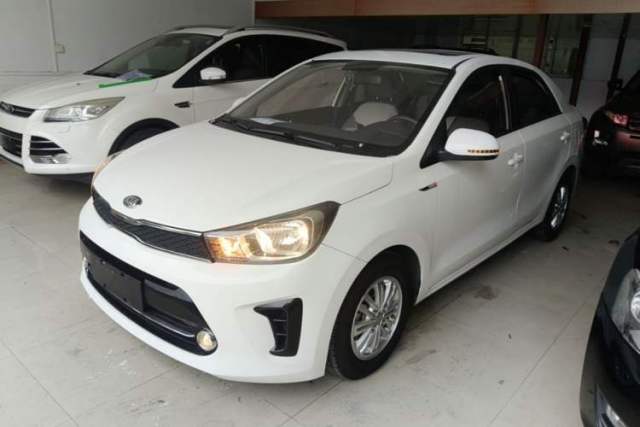 Used Kia Pegas 2017 1.4L Automatic Value Edition