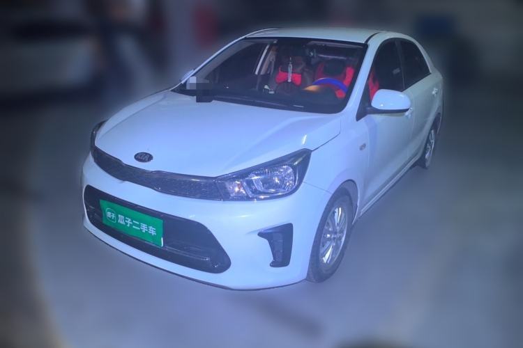 Used Kia Pegas 2017 1.4L Manual Fashion Edition Smart Guazi used car, China used car export, Used car for sale, Used  cars, Cheapest cars for sale