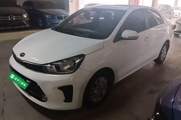 Used Kia Pegas 2017 1.4L Automatic Value Edition Guazi used car, China used car export, Used car for sale, Used  cars, Cheapest cars for sale