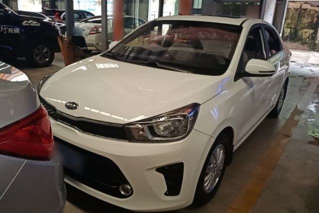 Used Kia Pegas 2017 1.4L Automatic Value Edition