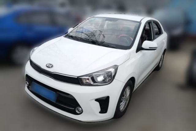 Used Kia Pegas 2017 1.4L Manual Value Edition