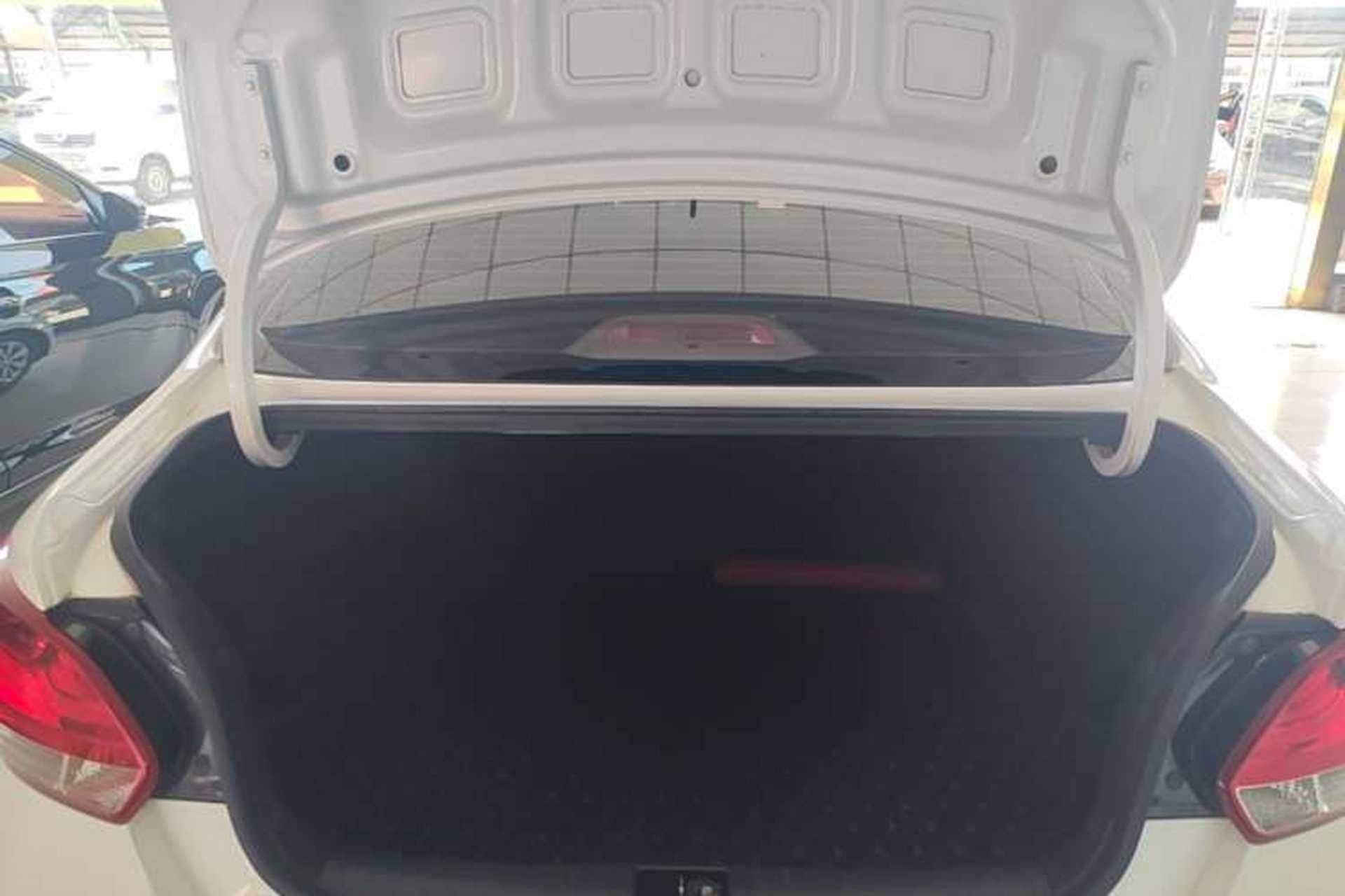 Used Kia Pegas 2017 1.4L Manual Fashion Edition Smart Trunk