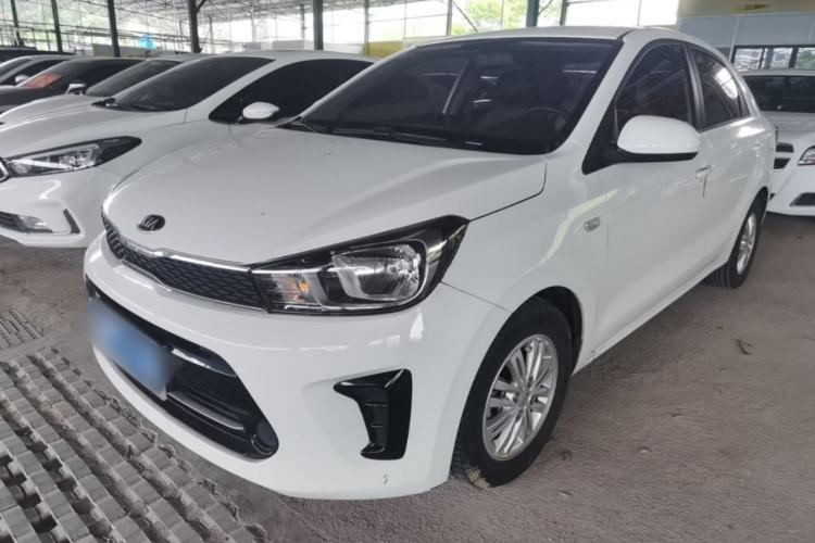Used Kia Pegas 2017 1.4L Manual Fashion Edition Smart Guazi used car, China used car export, Used car for sale, Used cars, Cheapest cars for sale