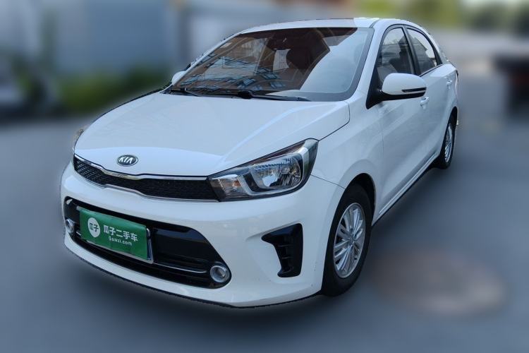 Używany Kia Pegas 2017 1.4L Automatic Value Edition Guazi used car, China used car export, Used car for sale, Used cars, Cheapest cars for sale