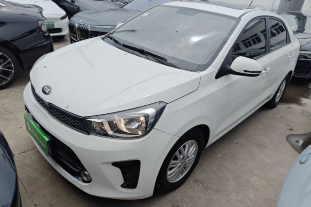 Used Kia Pegas 2017 1.4L Automatic Value Edition