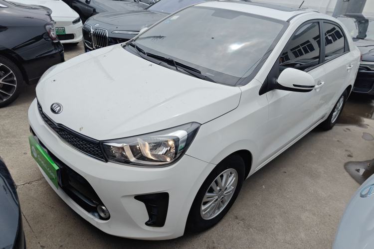Used Kia Pegas 2017 1.4L Automatic Value Edition Guazi used car, China used car export, Used car for sale, Used cars, Cheapest cars for sale