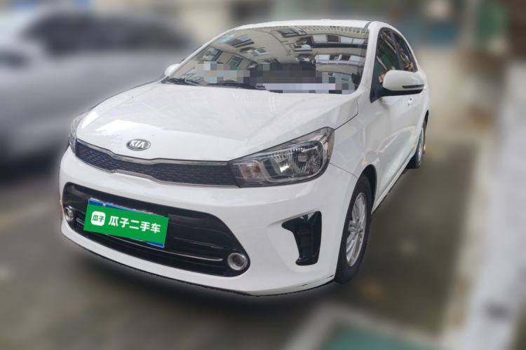 Used Kia Pegas 2017 1.4L Manual Value Edition Guazi used car, China used car export, Used car for sale, Used cars, Cheapest cars for sale