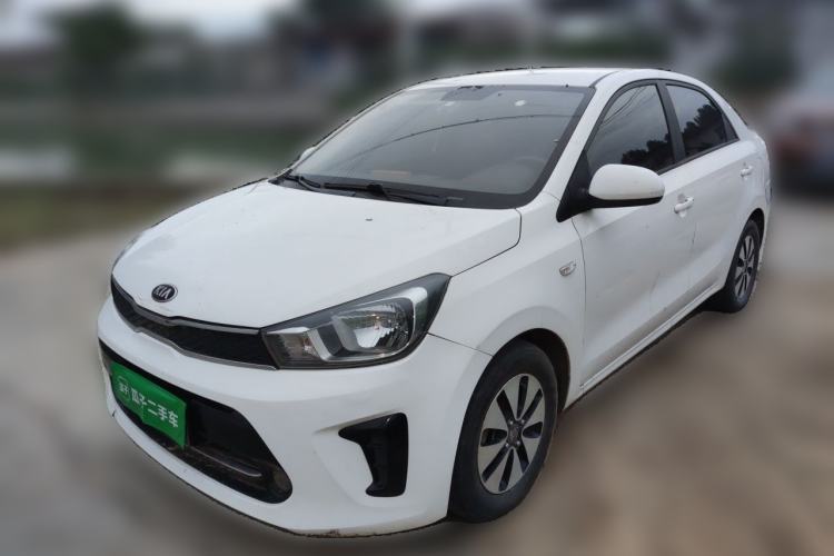 Used Kia Pegas 2017 1.4L Manual Fashion Edition Smart Guazi used car, China used car export, Used car for sale, Used  cars, Cheapest cars for sale