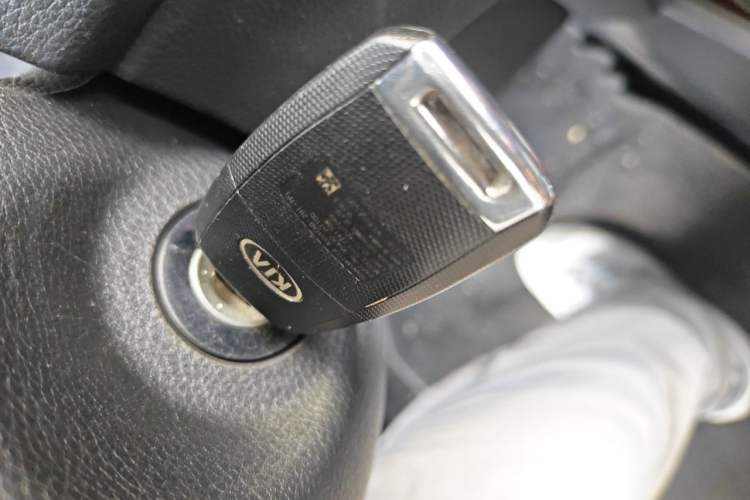 Used Kia Pegas 2017 1.4L Automatic Value Edition Vehicle Key
