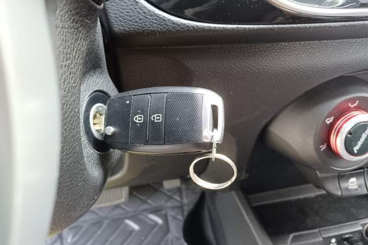 Used Kia Pegas 2017 1.4L Automatic Value Edition Vehicle Key