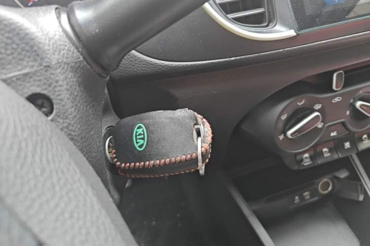 Used Kia Pegas 2017 1.4L Automatic Value Edition Vehicle Key