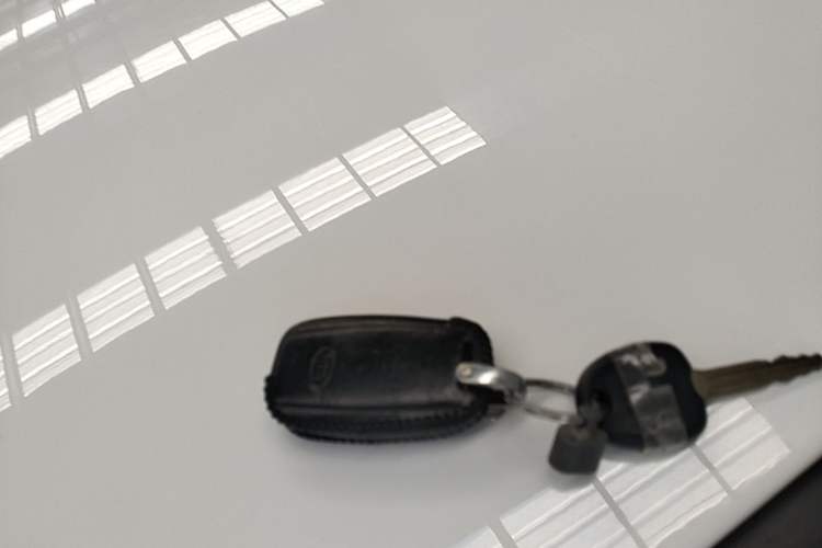 Used Kia Pegas 2017 1.4L Manual Value Edition Vehicle Key