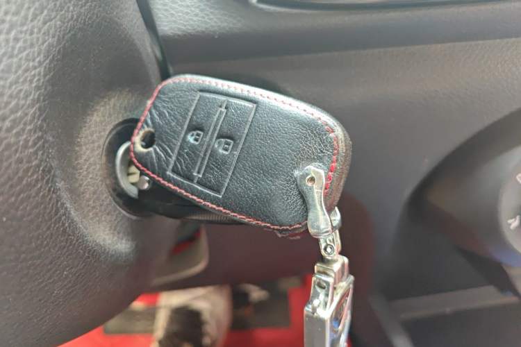 Used Kia Pegas 2017 1.4L Automatic Value Edition Vehicle Key