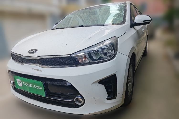 Used Kia Pegas 2017 1.4L Automatic Value Edition Guazi used car, China used car export, Used car for sale, Used cars, Cheapest cars for sale