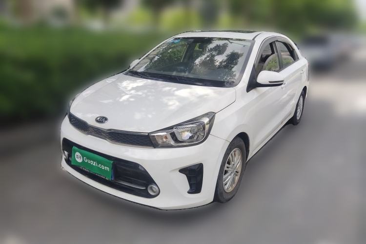 Used Kia Pegas 2017 1.4L Automatic Value Edition Guazi used car, China used car export, Used car for sale, Used cars, Cheapest cars for sale