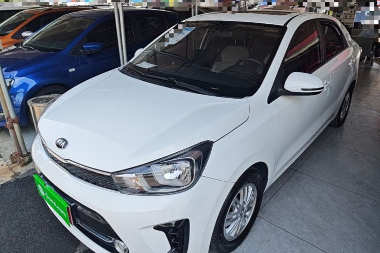 Used Kia Pegas 2017 1.4L Automatic Value Edition Guazi used car, China used car export, Used car for sale, Used  cars, Cheapest cars for sale