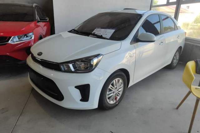 Used Kia Pegas 2017 1.4L Manual Fashion Edition Smart