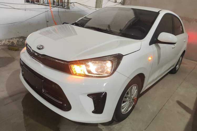 Used Kia Pegas 2017 1.4L Manual Fashion Edition Smart Guazi used car, China used car export, Used car for sale, Used cars, Cheapest cars for sale