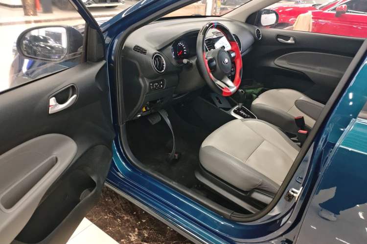 Used Kia Pegas 2019 1.4L Automatic Value Edition National VI Standard Driver Seat
