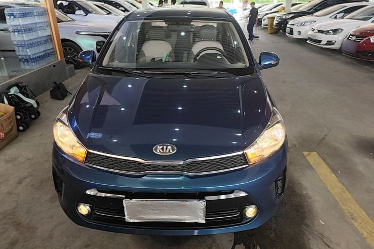 Used Kia Pegas 2019 1.4L Manual Value Edition National VI Standard Front