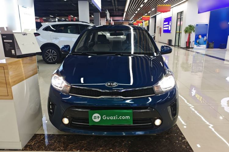 Used Kia Pegas 2019 1.4L Automatic Value Edition National VI Standard Front