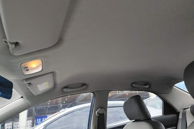 Used Kia Pegas 2019 1.4L Manual Value Edition National VI Standard Headliner