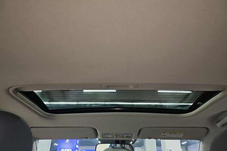 Used Kia Pegas 2019 1.4L Automatic Value Edition National VI Standard Headliner