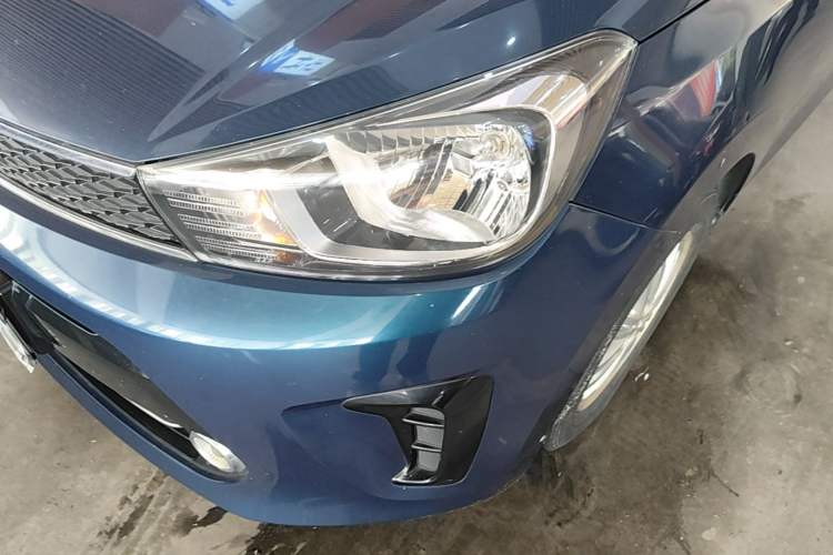 Used Kia Pegas 2019 1.4L Manual Value Edition National VI Standard Left Front Headlight