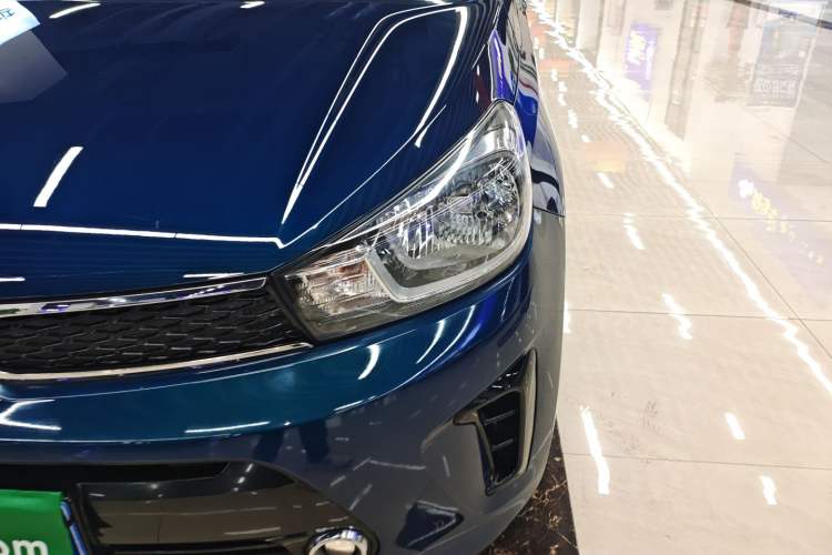 Used Kia Pegas 2019 1.4L Automatic Value Edition National VI Standard Left Front Headlight