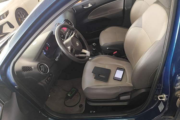 Used Kia Pegas 2019 1.4L Manual Value Edition National VI Standard Left Front Seat