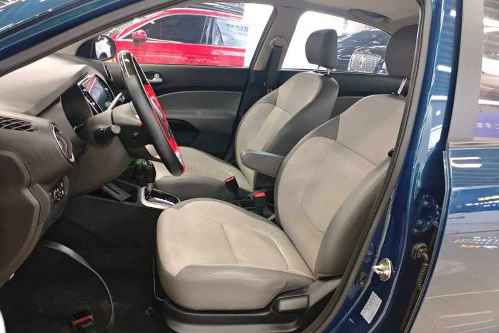 Used Kia Pegas 2019 1.4L Automatic Value Edition National VI Standard Left Front Seat
