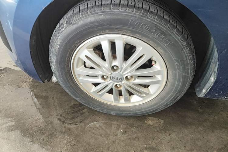Used Kia Pegas 2019 1.4L Manual Value Edition National VI Standard Left Front Wheel Hub