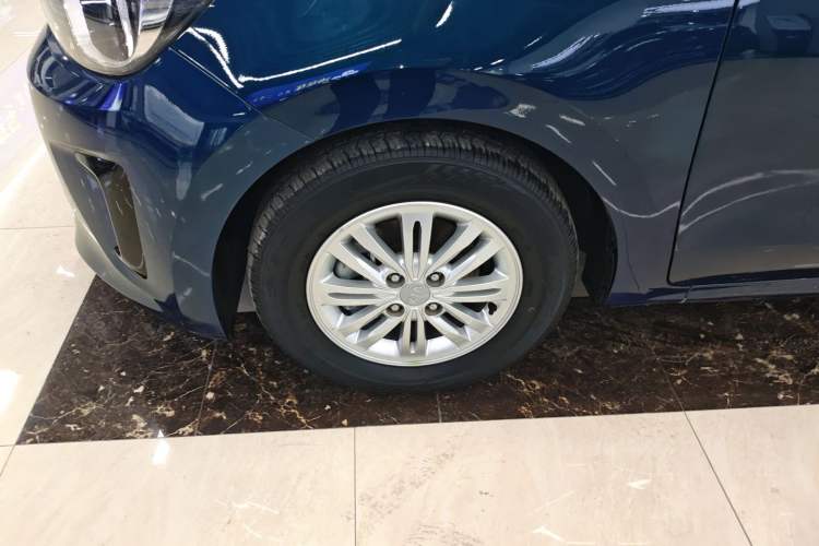 Used Kia Pegas 2019 1.4L Automatic Value Edition National VI Standard Left Front Wheel Hub