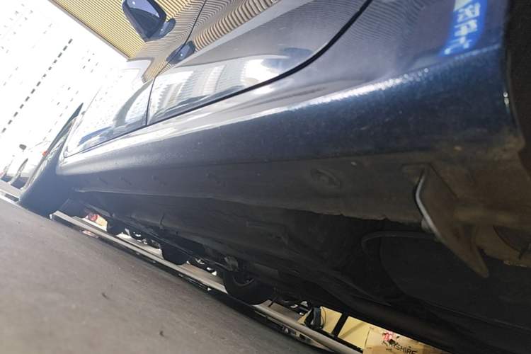 Used Kia Pegas 2019 1.4L Manual Value Edition National VI Standard Left Side Sill