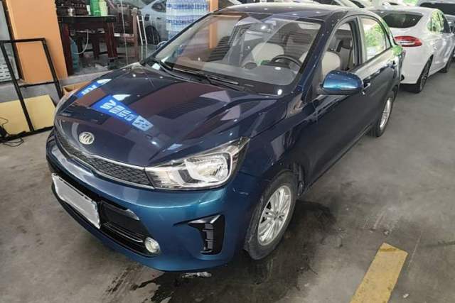 Used Kia Pegas 2019 1.4L Manual Value Edition National VI Standard